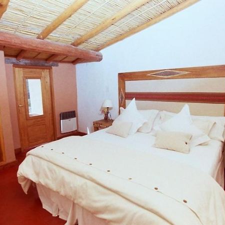 Del Amauta Hosteria Purmamarca Dış mekan fotoğraf