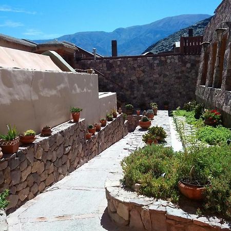 Del Amauta Hosteria Purmamarca Dış mekan fotoğraf