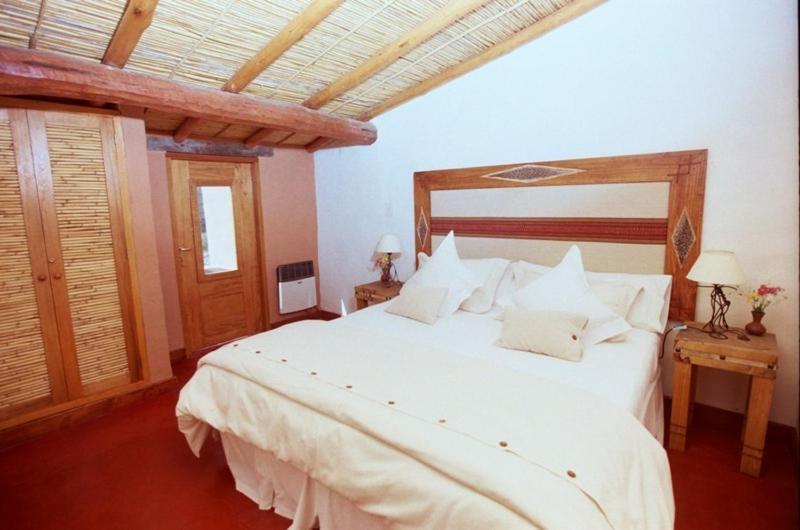 Del Amauta Hosteria Purmamarca Dış mekan fotoğraf