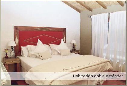 Del Amauta Hosteria Purmamarca Dış mekan fotoğraf