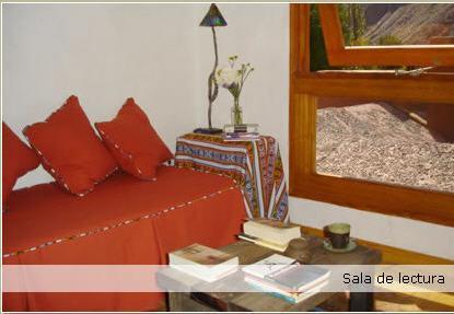 Del Amauta Hosteria Purmamarca Dış mekan fotoğraf