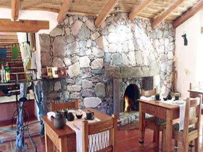 Del Amauta Hosteria Purmamarca Dış mekan fotoğraf
