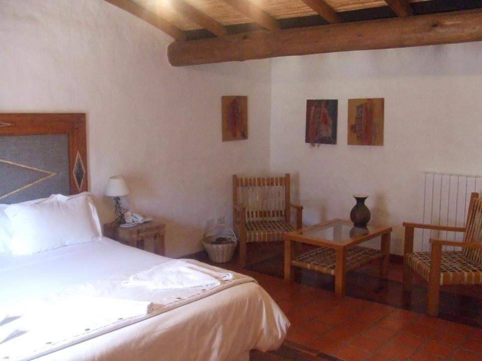 Del Amauta Hosteria Purmamarca Dış mekan fotoğraf