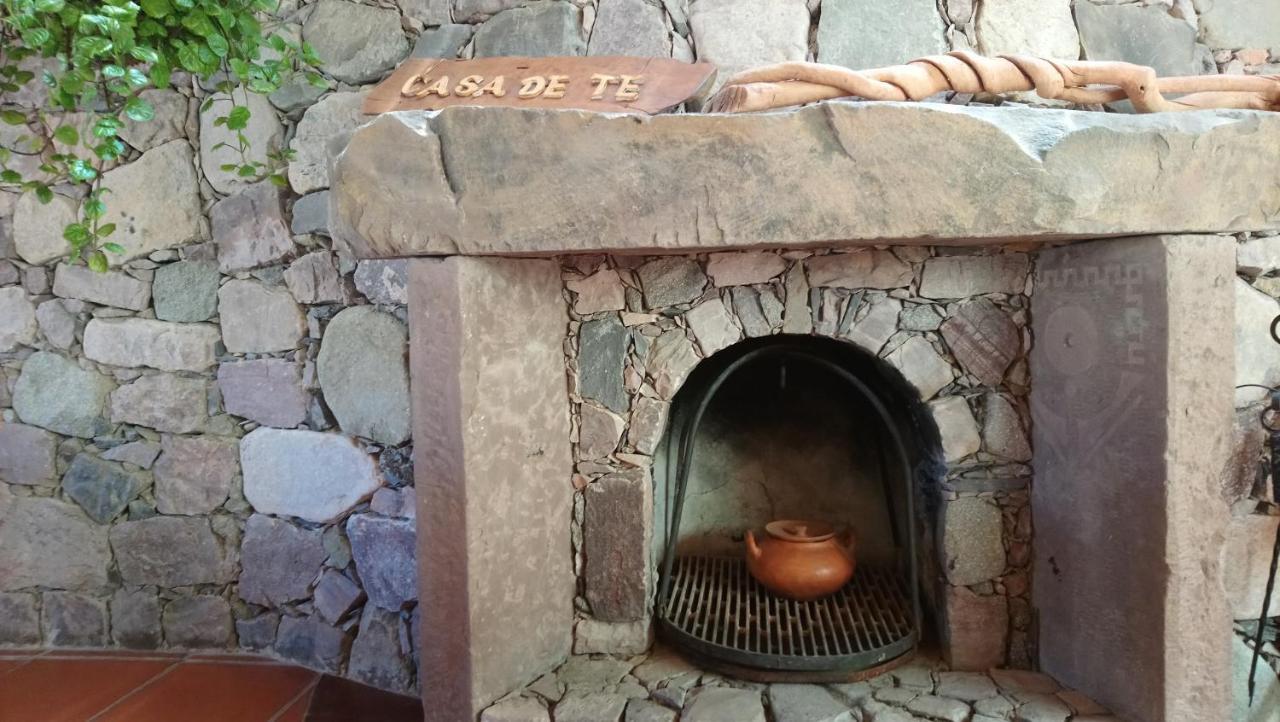 Del Amauta Hosteria Purmamarca Dış mekan fotoğraf